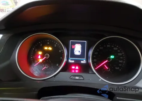 2019 Volkswagen Tiguan 2.0T S z USA, uszkodzony, nr VIN 3VV1B7AX3KM085047